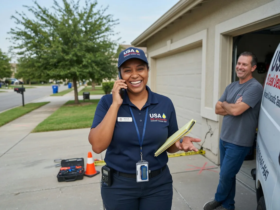 Slab Leak Repair Lidgerwood, ND FAQs